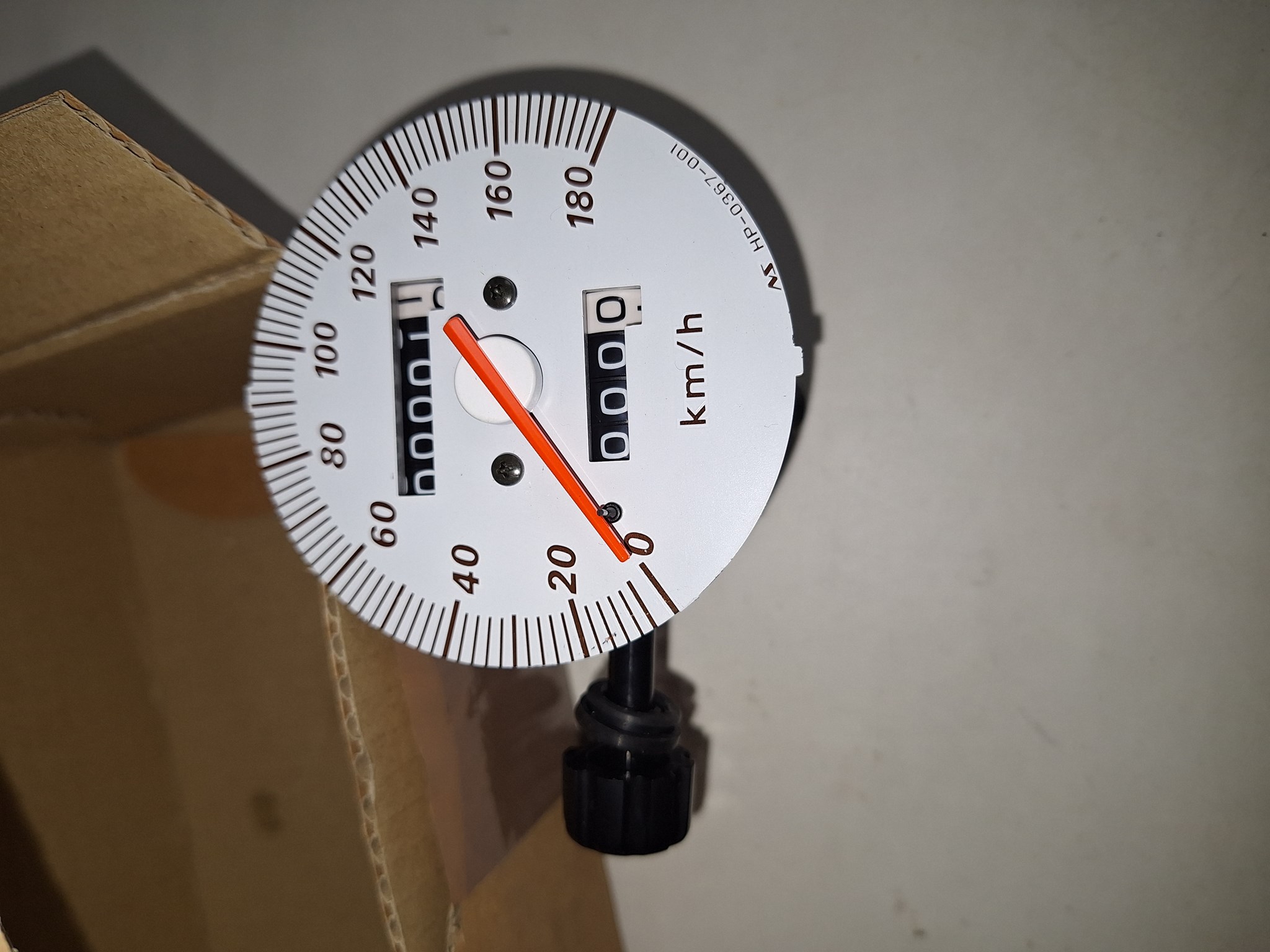 Picture of SPEEDOMETER COMP  37210-MAK-621